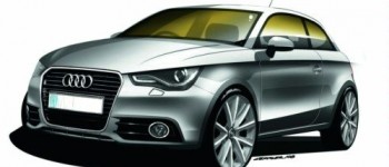 El Audi A1e-Tron Concept debutará en Ginebra.