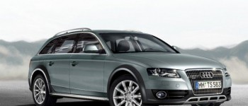 El Audi A4 all road llegará en mayo
