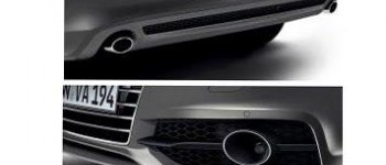 El Audi A7 presenta su pack deportivo.