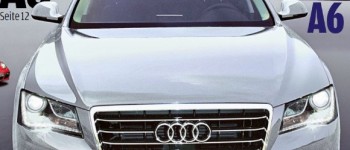 El Audi A8 2010 será presentado en el Miami Design