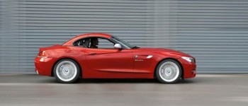 El BMW Z4 sDrive35is hace olvidar la letra M.
