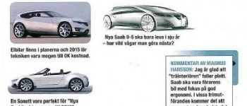 El brillante presente y futuro de Saab