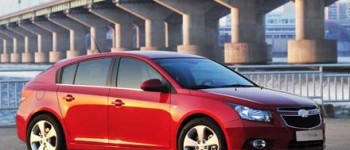 El Chevrolet Cruze HB5 estará disponible en España en pocas semanas