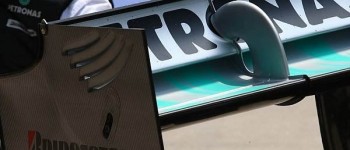 El Conducto F de Mercedes aún no funciona bien del todo El Conducto F de Mercedes aún no funciona bien del todo