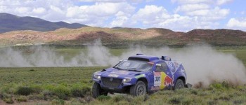 El Dakar 2010, otra vez en Sudamérica El Dakar 2010, otra vez en Sudamérica