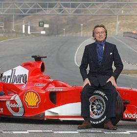 El después de la frase: La F1 podría sobrevivir sin Ferrari