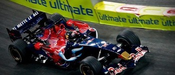 El equipo Toro Rosso se encuentra en venta
