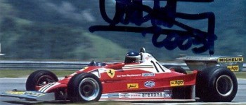 El ex piloto Carlos Reutemann debió pasar por el quirófano