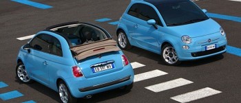 El Fiat 500 estrena el motor dos cilindros Twin Air.