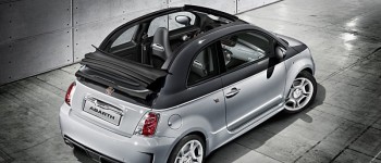 El Fiat 500C Abarth hará su debut en Ginebra.