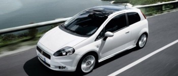 El Fiat Grande Punto a 7.400 euros El Fiat Grande Punto a 7.400 euros