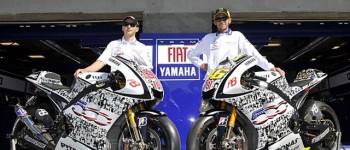 El Fiat Yamaha Team anticipa la llegada del 500 a Estados Unidos.