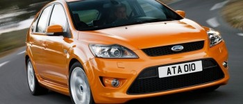 El Ford Focus ST sería presentado esta semana.