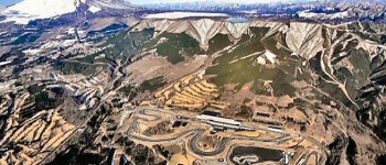 El GP de Japón en riesgo