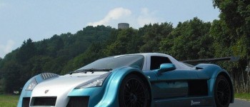 El Gumper Apollo Sport rompe los relojes de Nürburgring.