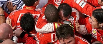 El humor de Ferrari El humor de Ferrari