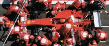 El jefe de aerodinámica de Ferrari deja la escudería