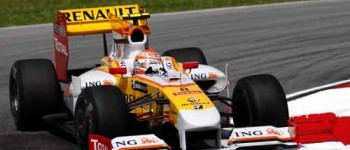 El KERS plantea dudas en Renault