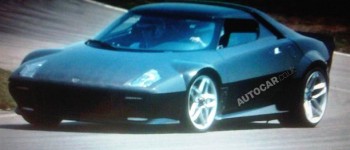 El Lancia Stratos vuelve desde las sombras.