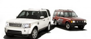 El Land Rover Discovery celebra 20 años.