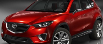 El Mazda CX-5 se presentará en el Salón de Frankfurt El Mazda CX-5 se presentará en el Salón de Frankfurt