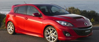 El Mazda3 llega a España en abril El Mazda3 llega a España en abril
