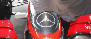 El Mclaren no será plateado