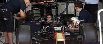 El mecánico de Toro Rosso no ha sido despedido