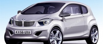 El Megacity será el primer modelo de la nueva sub-marca de BMW. El Megacity será el primer modelo de la nueva sub-marca de BMW.