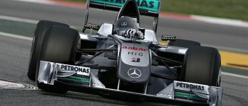 El Mercedes-Petronas RB1 será presentado en Stuttgart El Mercedes-Petronas RB1 será presentado en Stuttgart
