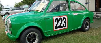 ¿El Mini coupé se llamará Broadspeed?
