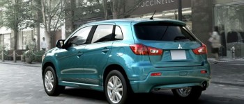 El Mitsubishi ASX debutará en Ginebra.