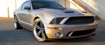 El Mustang cumple 45 años