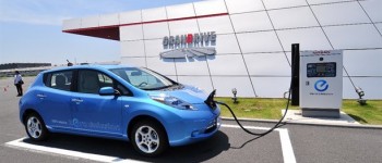 El Nissan Leaf es primitivo según Tesla