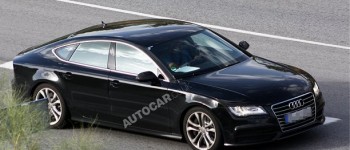 El nuevo Audi S7 con 550 caballos quiere doblegar al Porsche Panamera Turbo El nuevo Audi S7 con 550 caballos quiere doblegar al Porsche Panamera Turbo