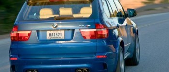 El nuevo BMW X5 M se presenta al mundo en Shanghai