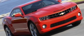 El nuevo Chevrolet Camaro llegará a Europa. El nuevo Chevrolet Camaro llegará a Europa.