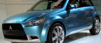 El nuevo crossover de Mitsubishi llegará en 2010