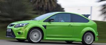 El nuevo Focus RS será un híbrido de 300 CV.