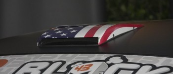 El nuevo Ford Fiesta de Ken Block.