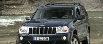 El nuevo Grand Cherokee será mostrado en Nueva York