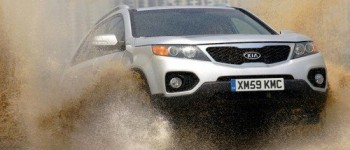 El nuevo Kia Sorento debutará en el Salón de Frankfurt.