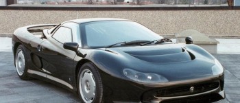 El nuevo Lancia Stratos vinculado al Sultán de Brunei.