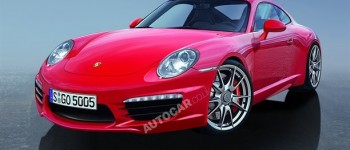 El nuevo Porsche 911 al detalle. El nuevo Porsche 911 al detalle.