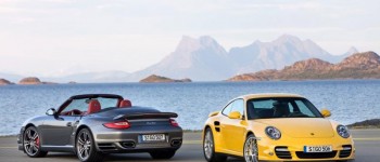 El nuevo Porsche 911 Turbo será presentado en Frankfurt