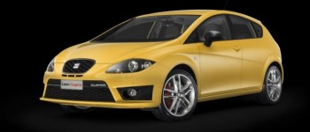 El Nuevo SEAT León Cupra 2009 ya está disponible en los concesionarios.
