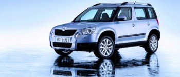 El nuevo Skoda Yeti aterrizará en Barcelona