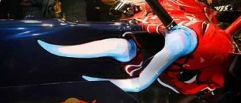 El nuevo Toro Rosso, listo para su debut El nuevo Toro Rosso, listo para su debut