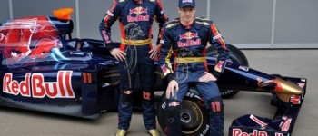 El nuevo Toro Rosso STR4, en acción El nuevo Toro Rosso STR4, en acción