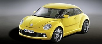 El nuevo Volkswagen Beetle se presentará el 18 de abril